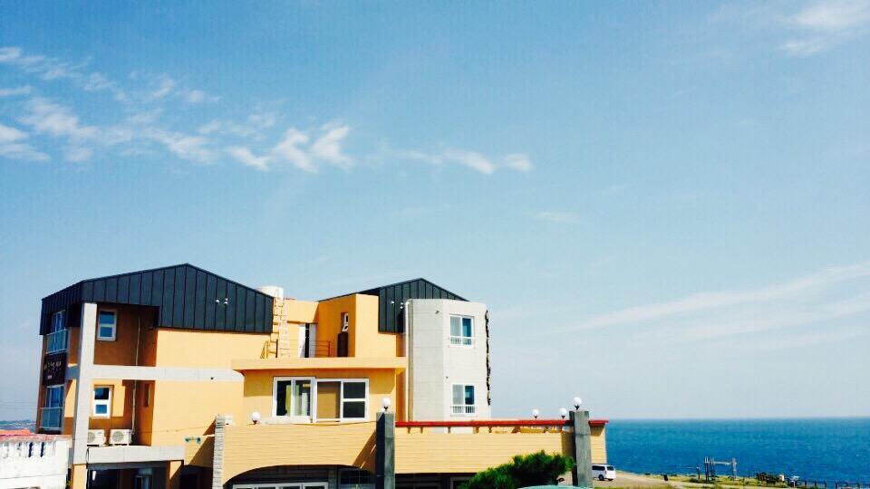 Seongsan Morning Sunset Villa Seogwipo Exterior foto
