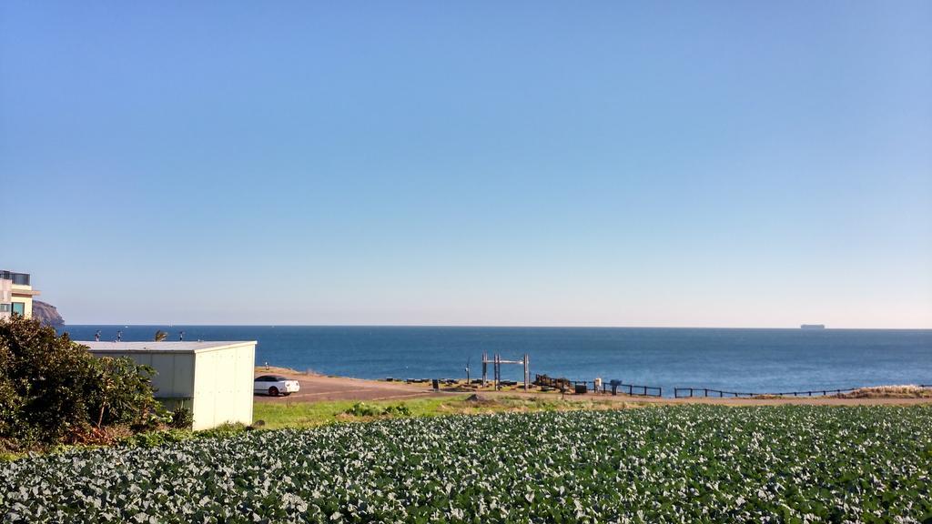 Seongsan Morning Sunset Villa Seogwipo Exterior foto