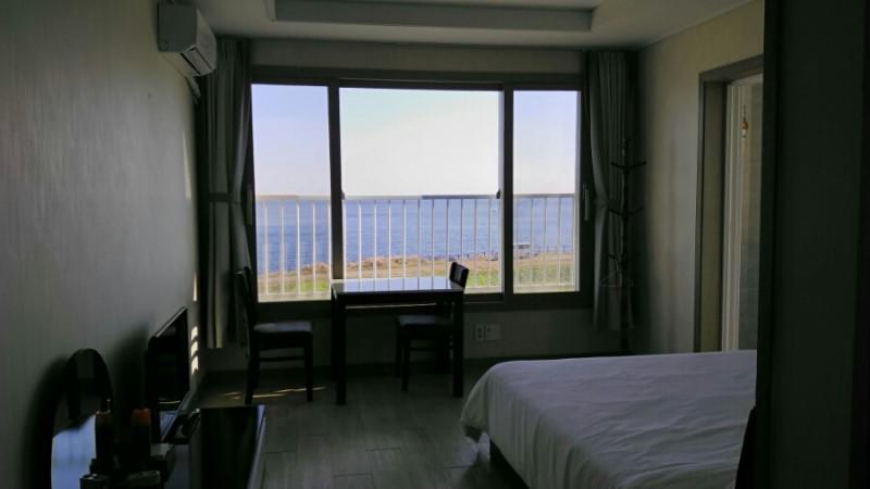 Seongsan Morning Sunset Villa Seogwipo Exterior foto