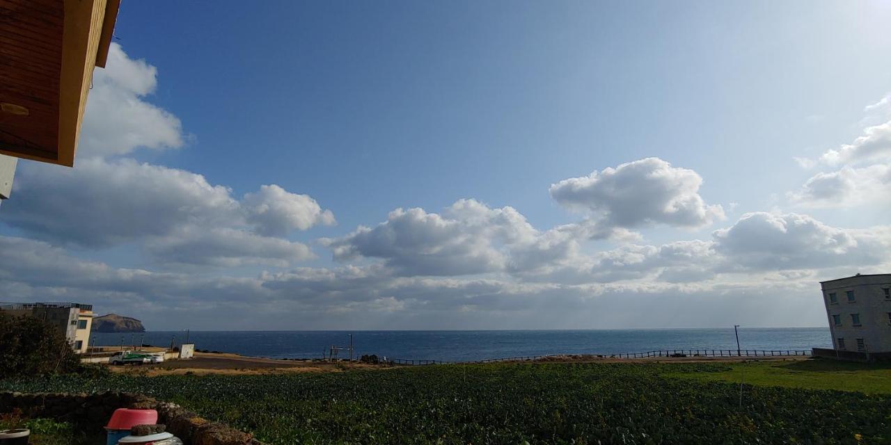 Seongsan Morning Sunset Villa Seogwipo Exterior foto